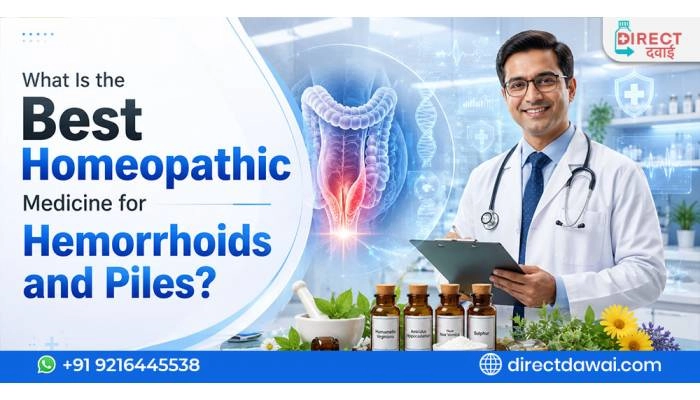What Is the Best Homeopathic Medicine for Hemorrhoids and Piles?